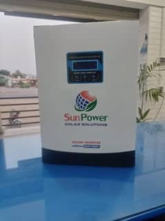 Sunpower 7kw inverter without battery