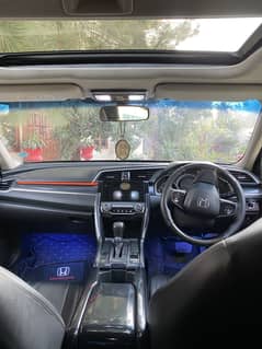 Honda Civic X full option