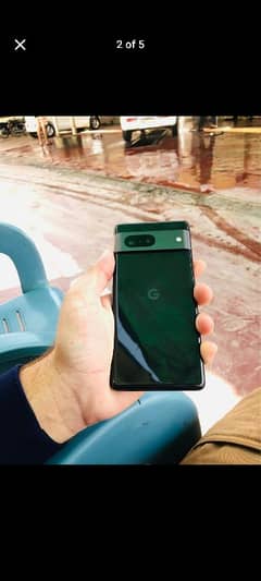Google pixel 7  256gb