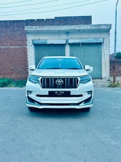 Toyota Prado TX 2.7 2009