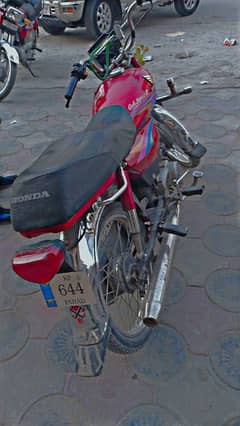 Honda 70 for exchange with Honda 125 model 11 ,10