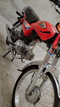 United CD 70 Model 2025