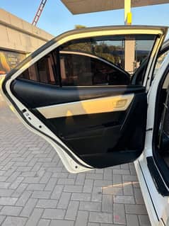 Toyota Corolla GLI 2018