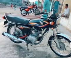 Honda 125