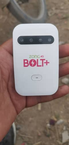 zong Wi-Fi bold brand new devics