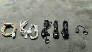 OTG CABEL/DATA CABEL FOR SAMSUNG/IPHONE MOBILE/TABLET