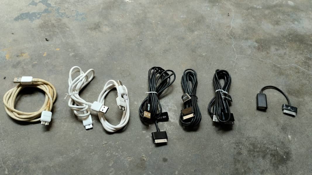 OTG CABEL/DATA CABEL FOR SAMSUNG/IPHONE MOBILE/TABLET 0