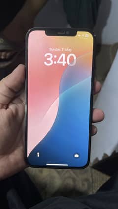 Iphone 12 pro max 256