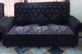 5 Seater Sofa Set