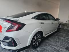 Honda Civic Oriel 2018
