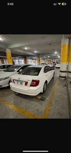 Toyota Premio 2006 1.5