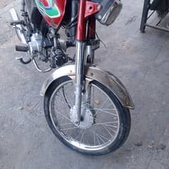 motorcycle