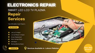 led lcd smart tv repairing | led plazma tv | home service available |