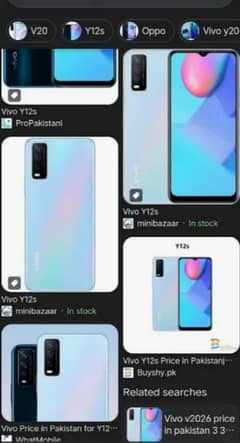 VIVO Y12s 3/32