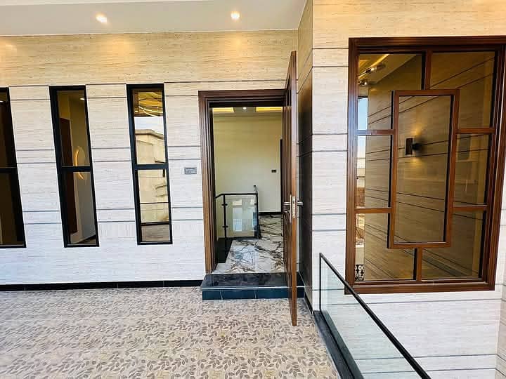 1 kanal 6 bed double unit house for sale brand newo dha phase 2 islamabad 4