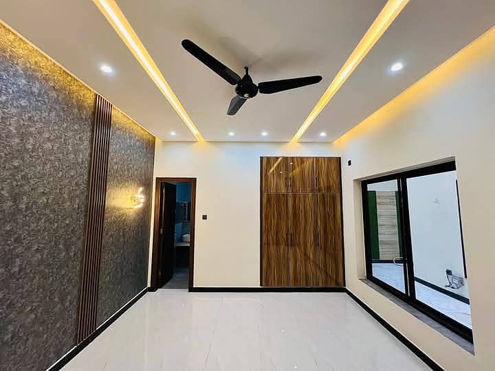 1 kanal 6 bed double unit house for sale brand newo dha phase 2 islamabad 7