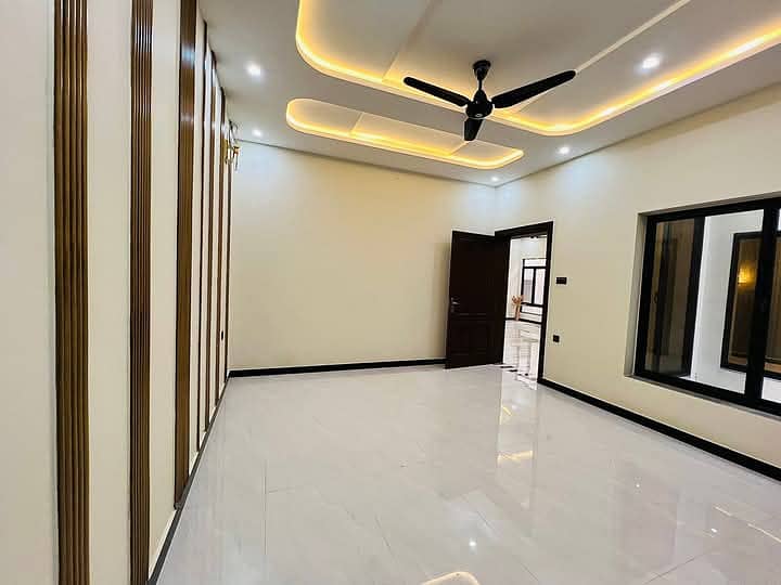 1 kanal 6 bed double unit house for sale brand newo dha phase 2 islamabad 8