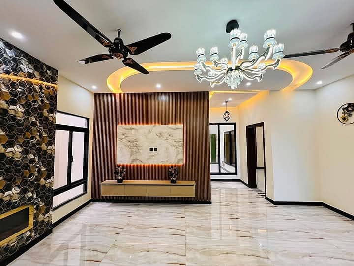 1 kanal 6 bed double unit house for sale brand newo dha phase 2 islamabad 12