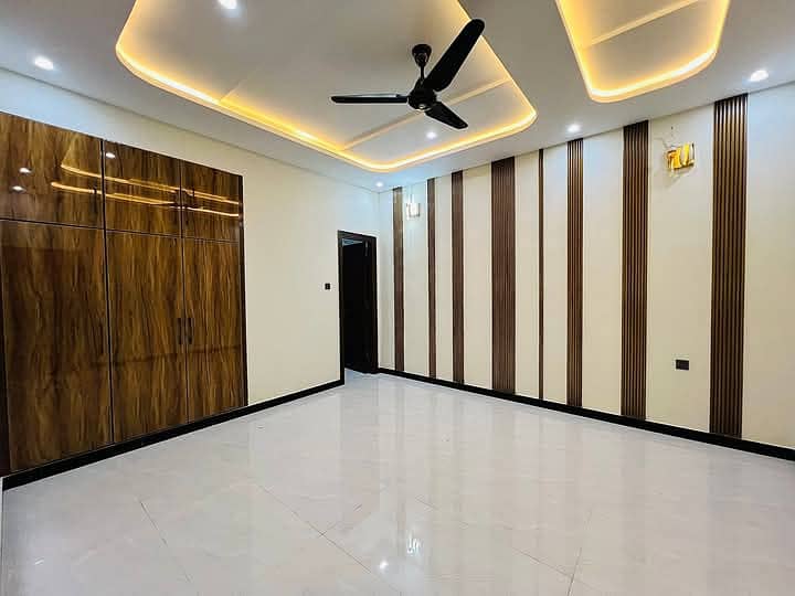 1 kanal 6 bed double unit house for sale brand newo dha phase 2 islamabad 13