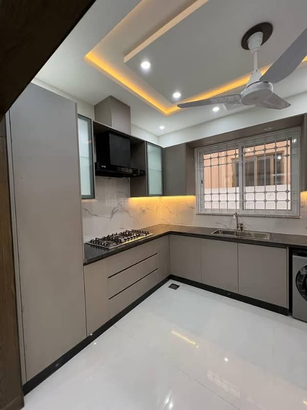 1 kanal 6 bed double unit house for sale brand newo dha phase 2 islamabad 17