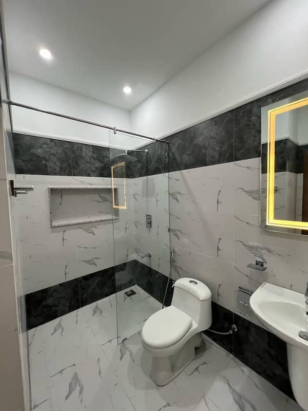 1 kanal 6 bed double unit house for sale brand newo dha phase 2 islamabad 20
