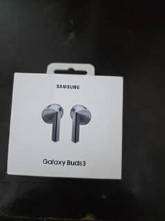 SamSung Galaxy Buds 3