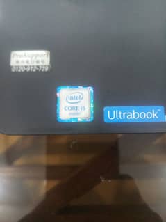 Dell Latitude e7270 corei5 6th Generation with 16GB RAM and 250GB ssd