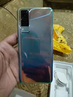 vivo y53s 8gb ram 128gb rom