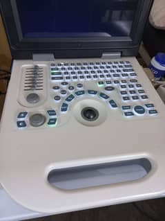 ultrasound machine naro 10 with printer & trroly