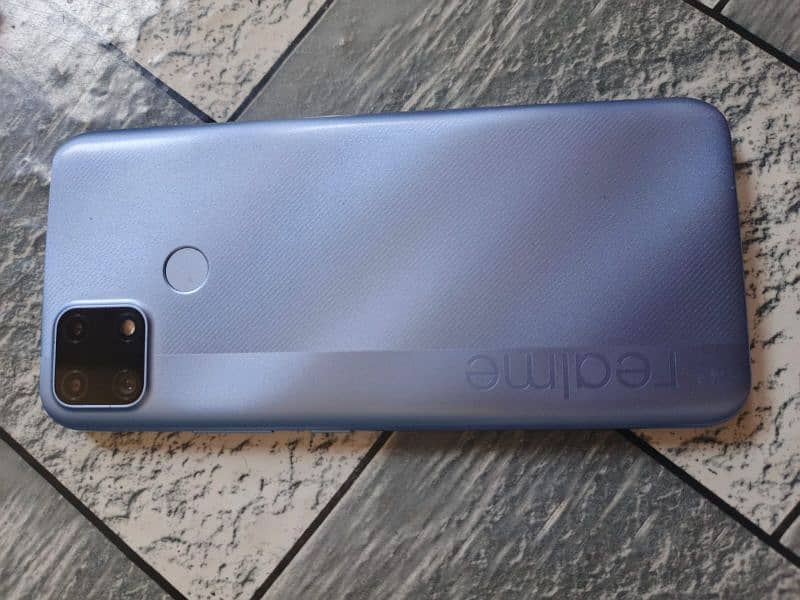realme c25s 4 128 original panel with 5000 mah battery 7
