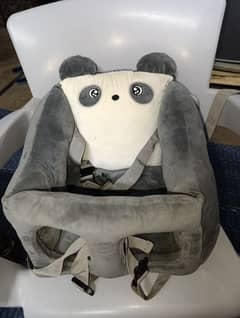 Baby plush sofa
