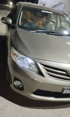 Toyota Corolla GLI 2014