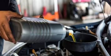 oil for engine