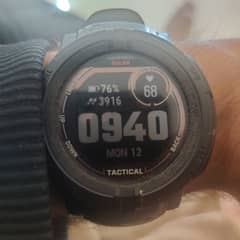 Garmin Instinct 2 Solar Tactical edition