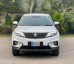 Proton X70 2021 Premium (fwd)