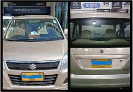 Suzuki Wagon R 2016