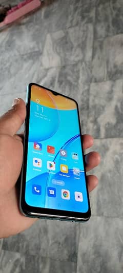 oppo a15 complete box