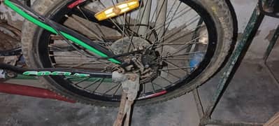 sports cycles