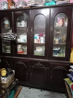 showcase,dressing