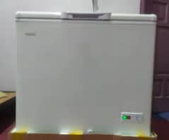 Haier deep freezer 285SD