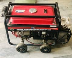 Generator new condition 10/10