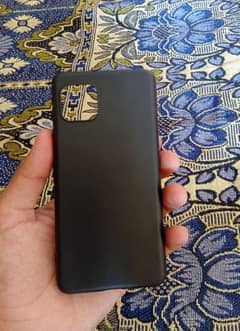 Aquos Senses 5g back cover