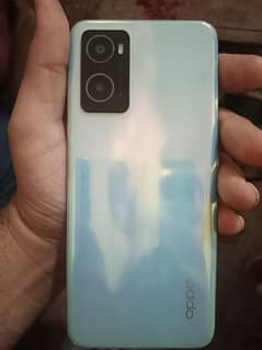 oppo a76 full box 9.8/10 new condition 6+4gb 128gb