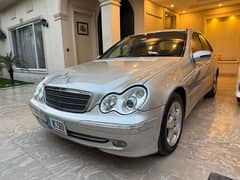 Mercedes C200