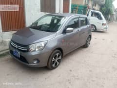 Suzuki Cultus VXL 2021