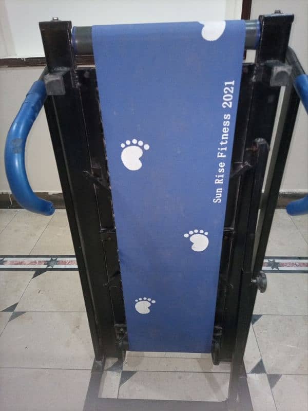 Export Quality Tread Mill 170 Kg 1