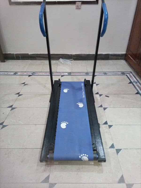 Export Quality Tread Mill 170 Kg 2