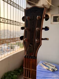 Sqoe Spain Guitar