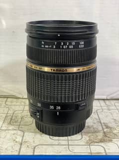 Tamron 28-75 F/2.8 Lense (For Canon)