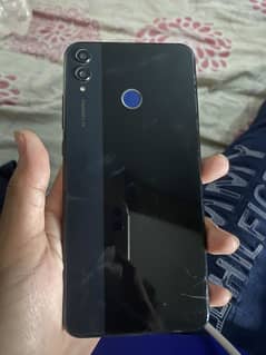 Honor 8x argent sale